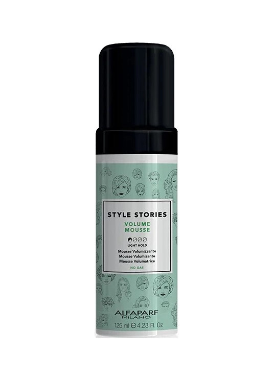 Alfaparf — Alfaparf Style Stories Volume Mousse