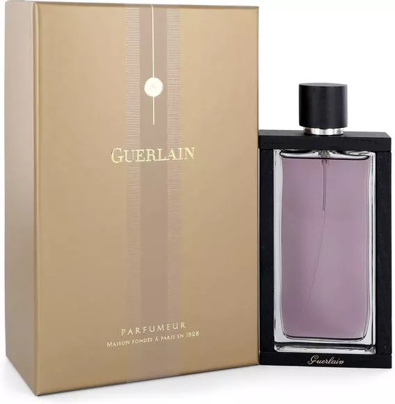 Guerlain Arsene Lupin Dandy — фото 3