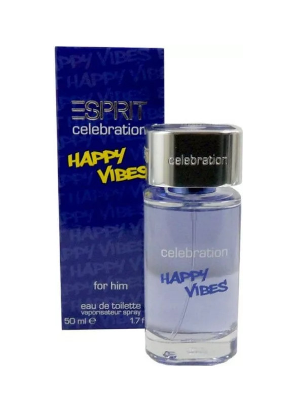 Esprit — Esprit Celebration Happy Vibes for Him