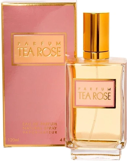 Perfumer`s Workshop — Perfumer`s Workshop Tea Rose