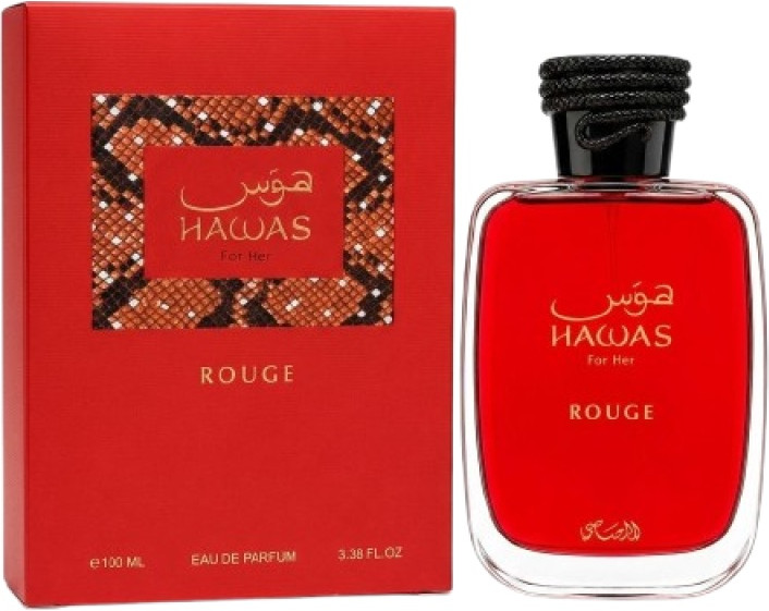 Rasasi Hawas Rouge — фото 3