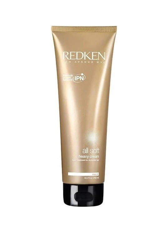 Redken — Redken All Soft Heavy Cream Mask