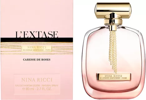 Nina Ricci — Nina Ricci L`Extase Caresse de Roses