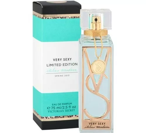 Victoria's Secret — Victoria's Secret Very Sexy Italian Mandarin