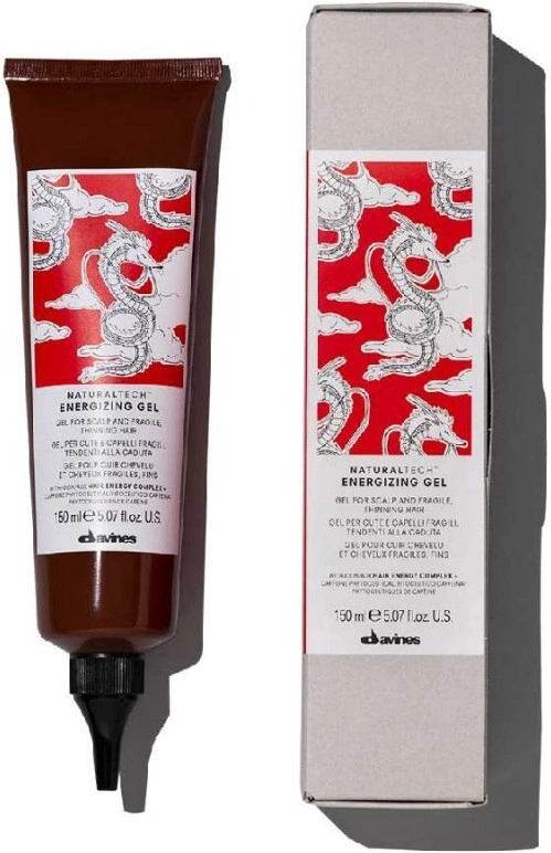 Davines Energizing Gel — фото 3