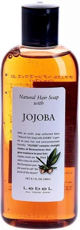 Lebel Hair Soap With Jojoba — фото 2