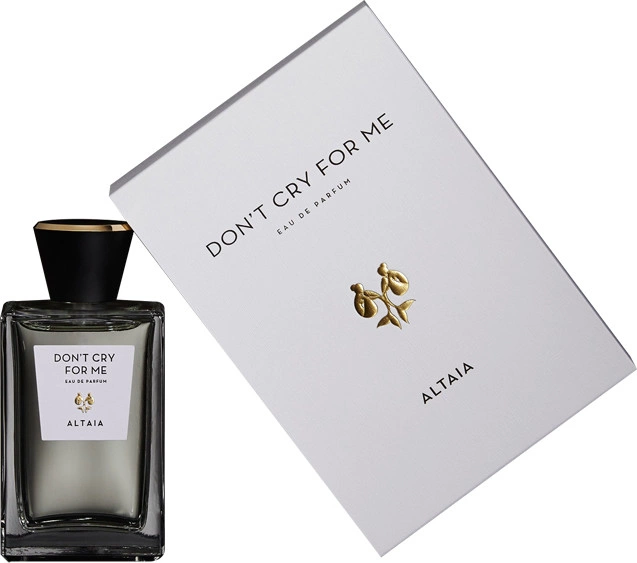 Eau D`Italie Altaia Don`t Cry For Me — фото 2
