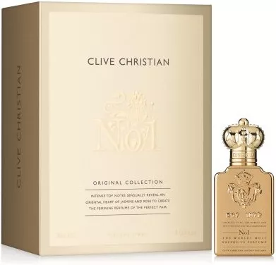Clive Christian №.1 Feminine Духи — фото 2