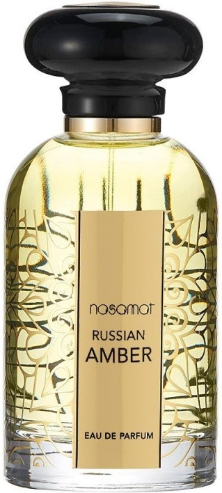 Nasamat — Nasamat Russian Amber