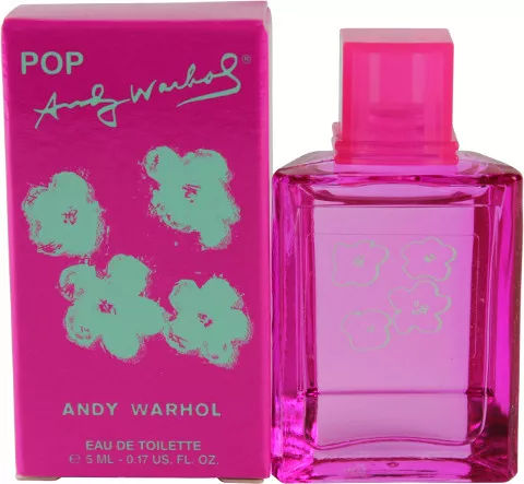 Andy Warhol Pop pour Femme — фото 3