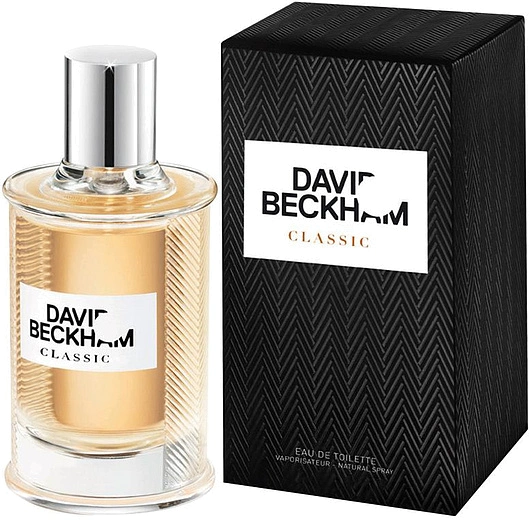 David Beckham — David Beckham Classic