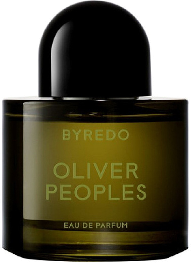 Byredo Parfums — Byredo Parfums Oliver Peoples Moss