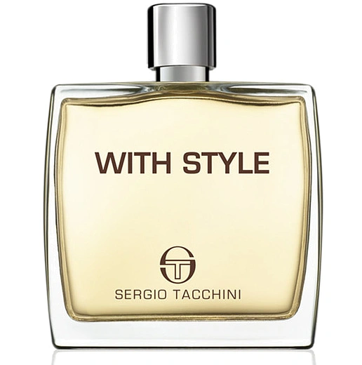 Sergio Tacchini — Sergio Tacchini With Style