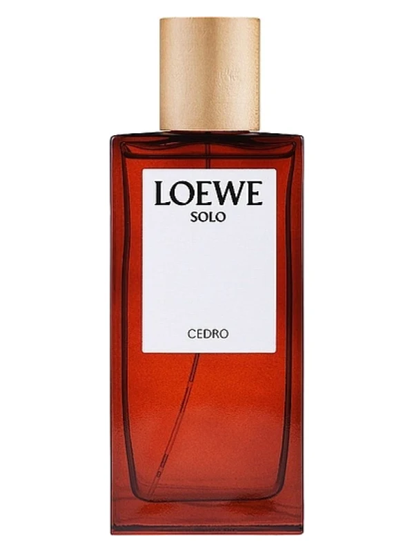 Loewe — Loewe Solo Loewe Cedro
