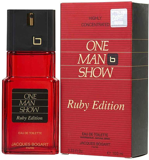 Jacques Bogart — Jacques Bogart One Man Show Ruby Edition