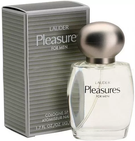 Estee Lauder Pleasures For Men — фото 4