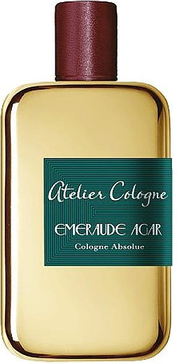 Atelier Cologne — Atelier Cologne Emeraude Agar