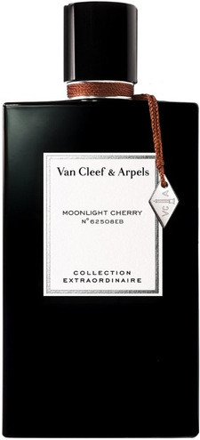 Van Cleef & Arpels — Van Cleef & Arpels Collection Extraordinaire Moonlight Cherry