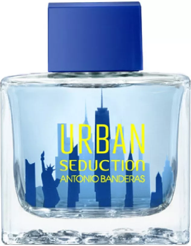 Antonio Banderas Urban Seduction Blue for Men — фото 2