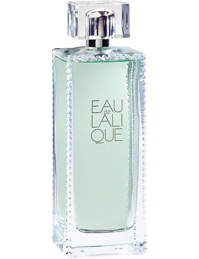 Lalique — Lalique Eau de Lalique