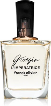 Franck Olivier — Franck Olivier Giorgia L'Imperatrice