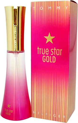 Tommy Hilfiger — Tommy Hilfiger True Star Gold