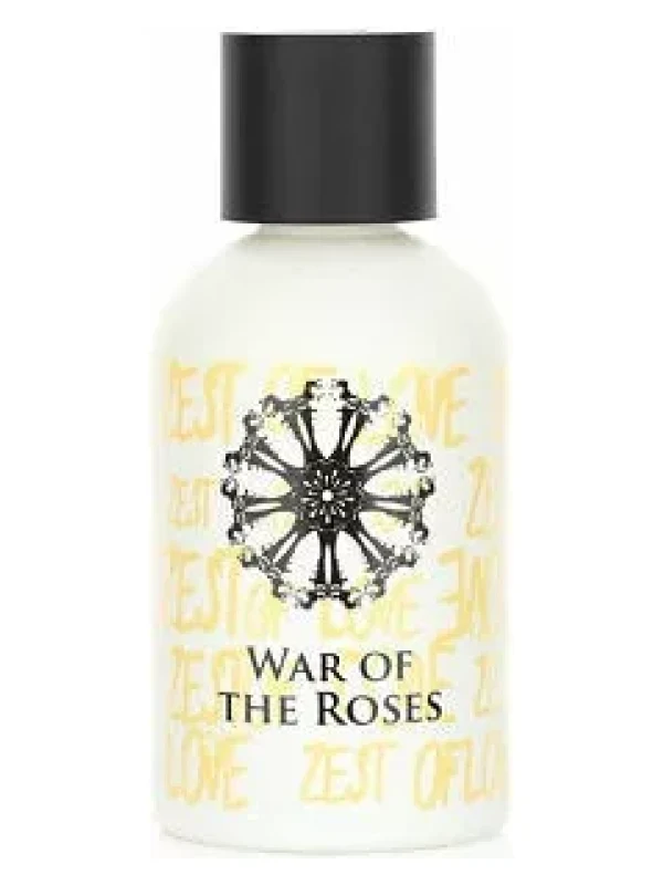 The Fragrance Kitchen — The Fragrance Kitchen War Of The Roses Zest Of Love