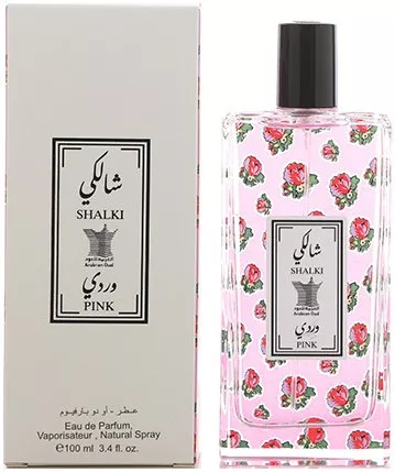 Arabian Oud Shalki Pink — фото 2