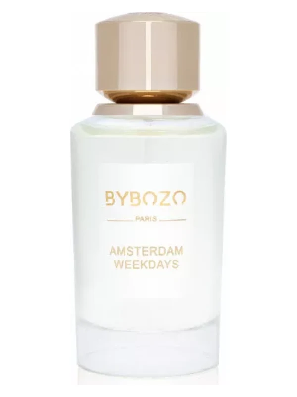 ByBozo — ByBozo Amsterdam Weekdays