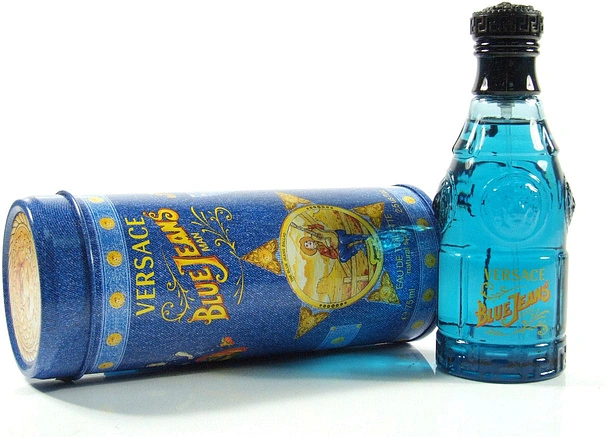 Versace — Versace Blue Jeans