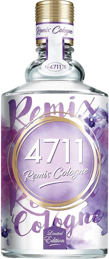 Maurer & Wirtz 4711 Remix Cologne Lavander — фото 2