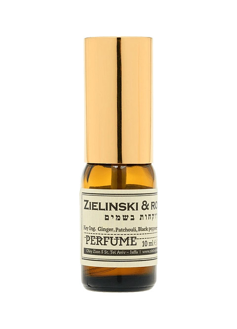 Zielinski And Rozen — Zielinski And Rozen Ginger Patchouli Black Pepper