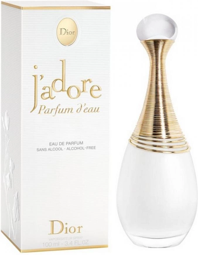 Christian Dior J`Adore Parfum d'Eau — фото 3