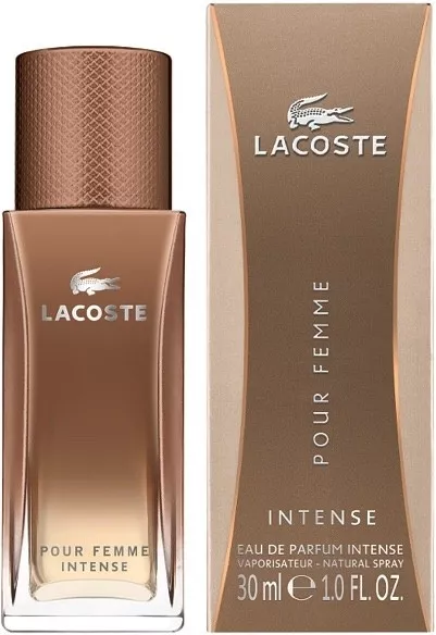 Lacoste Pour Femme Intense — фото 2