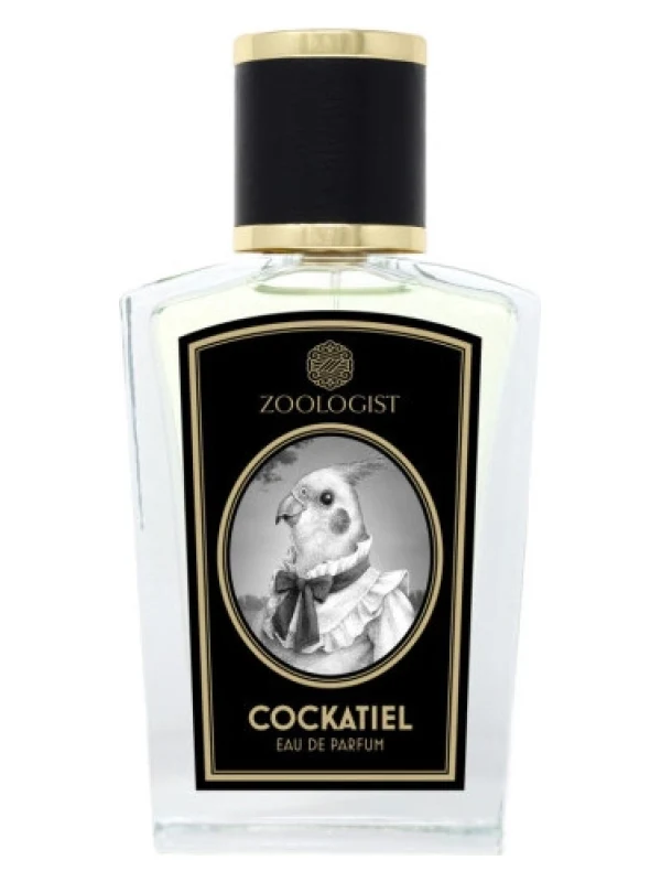 Zoologist — Zoologist Cockatiel