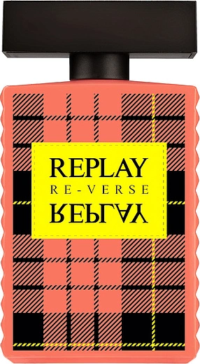 Replay — Replay Signature Reverse For Her