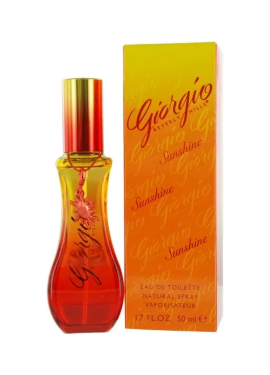 Giorgio Beverly Hills — Giorgio Beverly Hills Sunshine