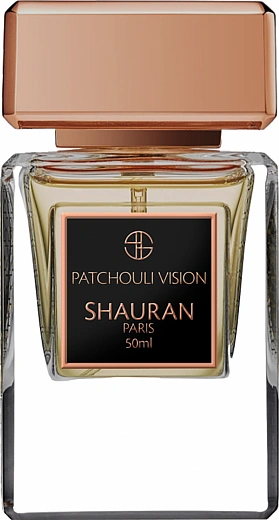 Shauran — Shauran Patchouli Vision