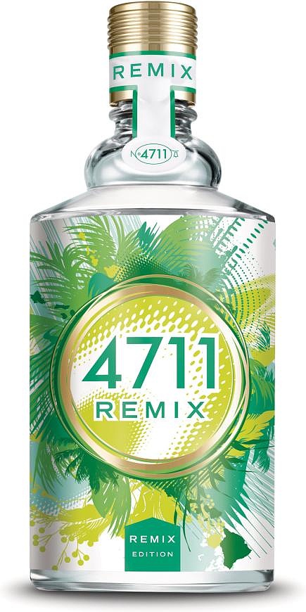 Maurer & Wirtz — Maurer & Wirtz 4711 Remix Green Oasis