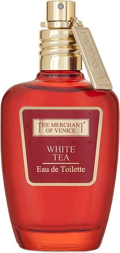 The Merchant of Venice — The Merchant of Venice White Tea