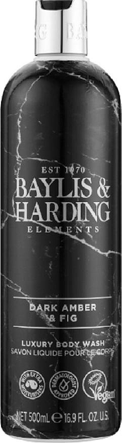 Baylis Harding — Baylis & Harding Elements Dark Amber & Fig Body Wash