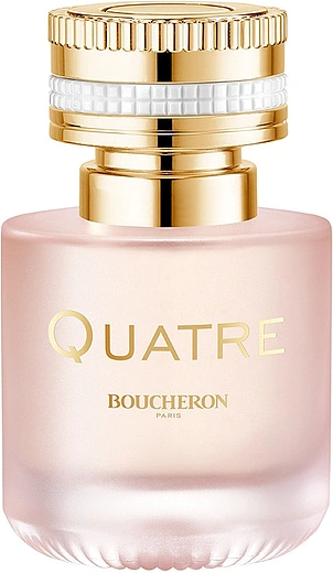 Boucheron — Boucheron Quatre En Rose