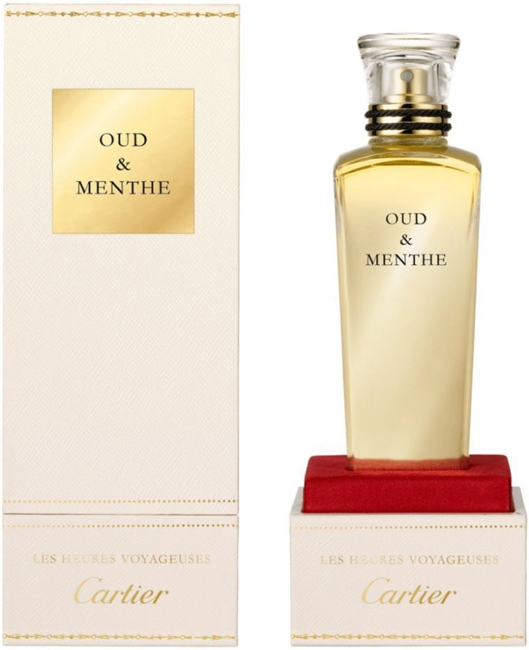 Cartier Oud & Menthe — фото 4