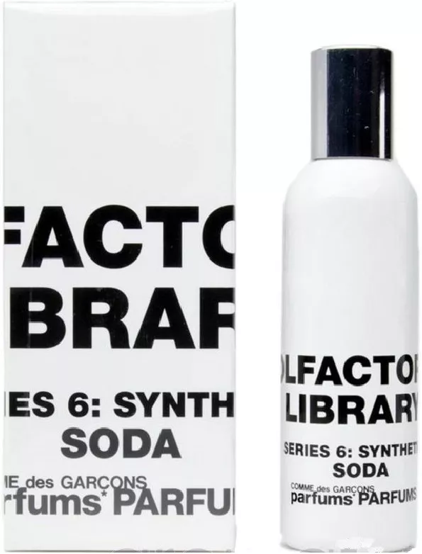 Comme des Garcons Series 6: Synthetic Soda — фото 2