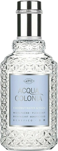 Maurer & Wirtz — Maurer & Wirtz Acqua Colonia Coconut Water & Yuzu