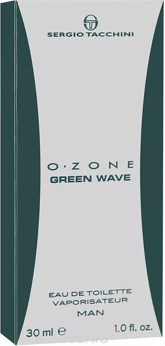 Sergio Tacchini O-Zone Green Wave — фото 2