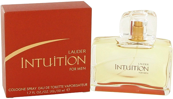 Estee Lauder — Estee Lauder Intuition For Men