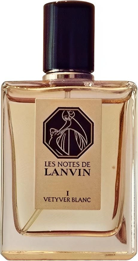 Lanvin Les Notes De I Vetiver Blanc — фото 2