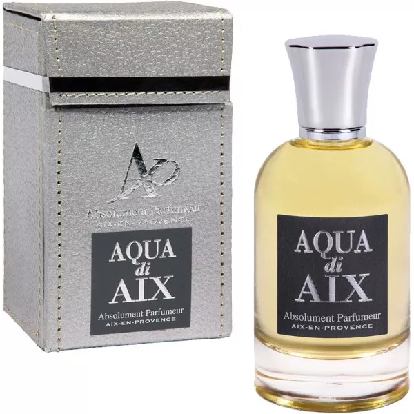 Le Parfum d'Interdits Aqua di Aix — фото 2