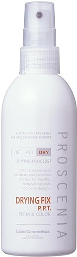 Lebel — Lebel Proscenia Drying Fix
